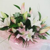 Lily Hand-Tied